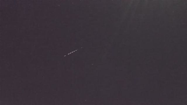 AMS48 meteor