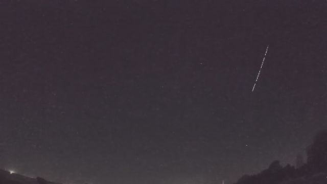 AMS48 meteor