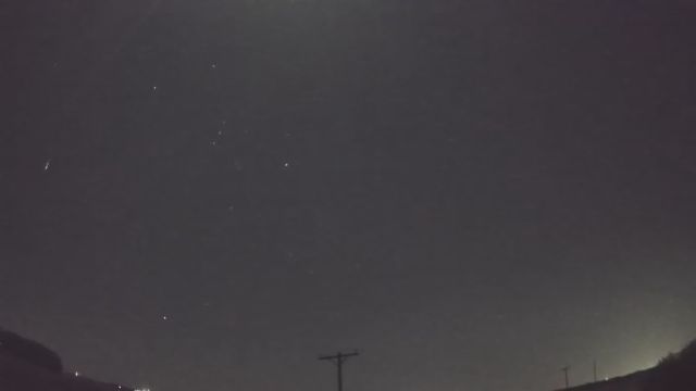 AMS48 meteor