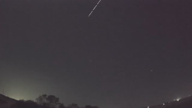 AMS48 meteor