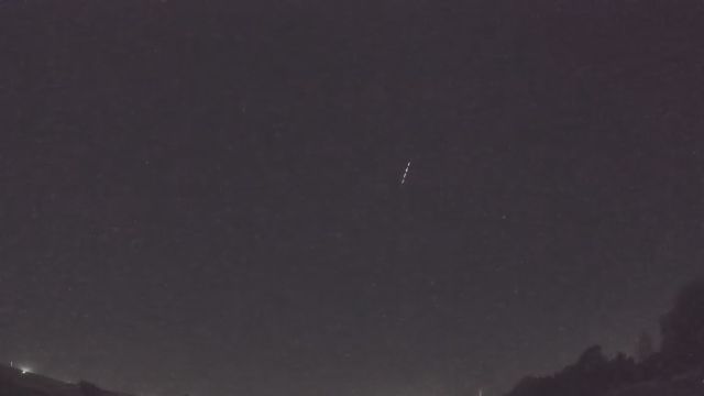 AMS48 meteor