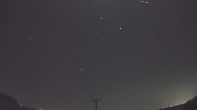 AMS48 meteor