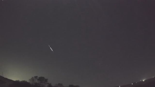 AMS48 meteor