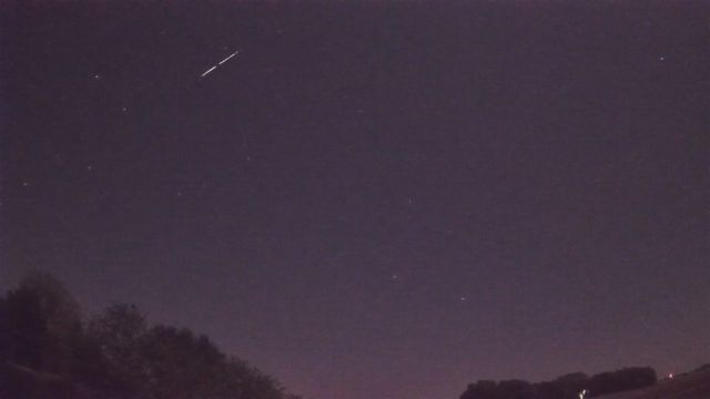 AMS48 meteor