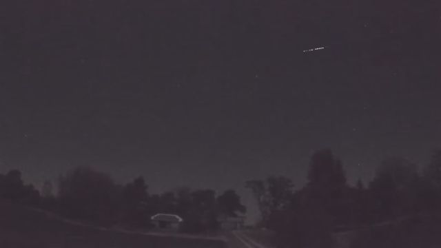 AMS48 meteor