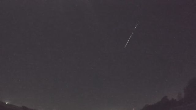 AMS48 meteor