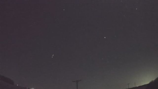 AMS48 meteor
