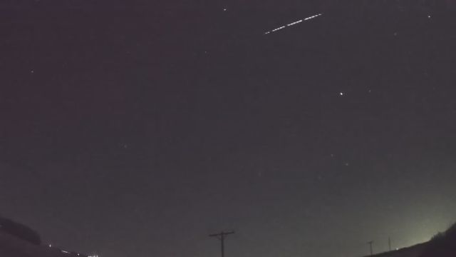 AMS48 meteor