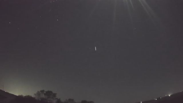 AMS48 meteor