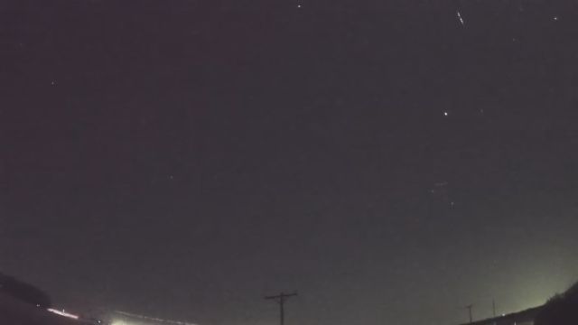 AMS48 meteor