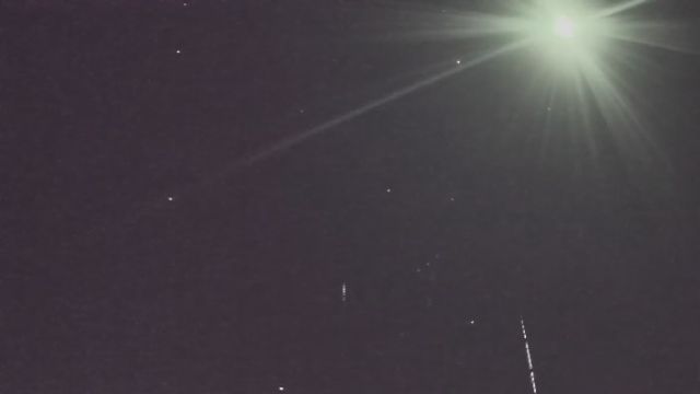 AMS48 meteor