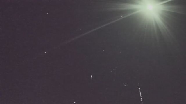 AMS48 meteor