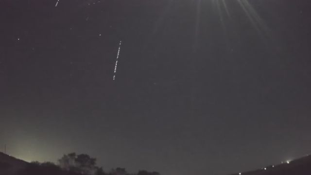 AMS48 meteor