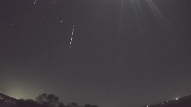 AMS48 meteor