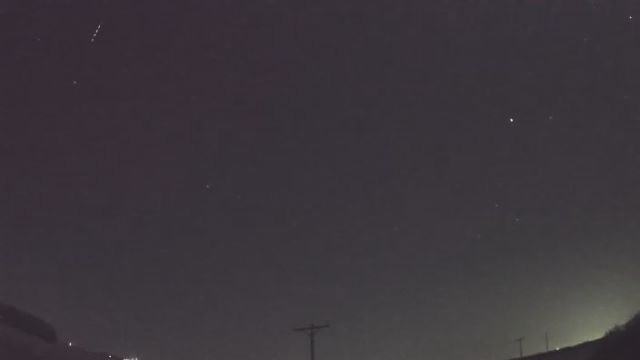 AMS48 meteor