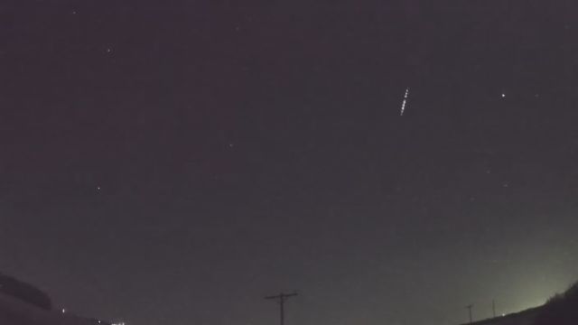 AMS48 meteor