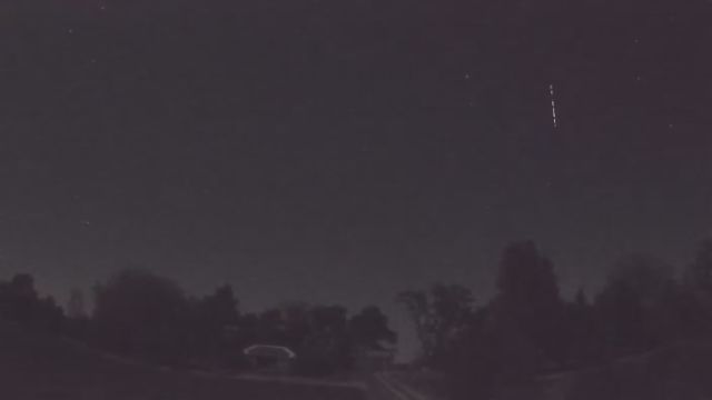 AMS48 meteor