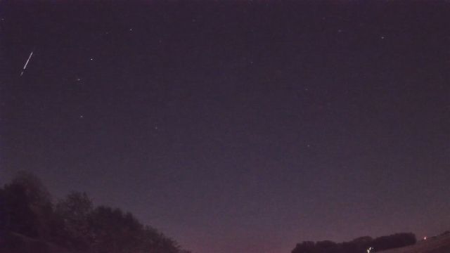 AMS48 meteor
