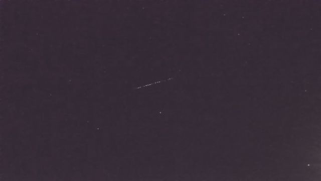 AMS48 meteor