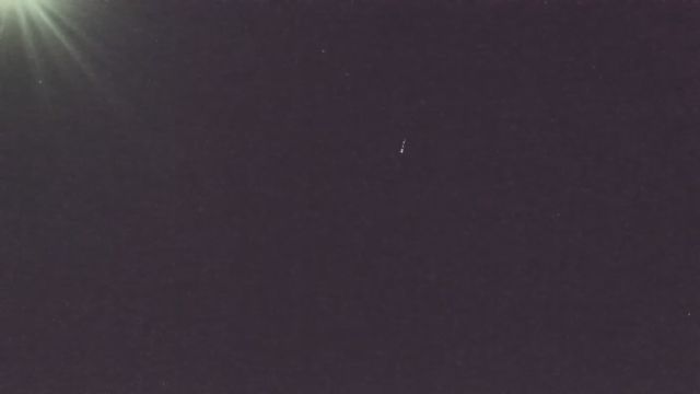 AMS48 meteor