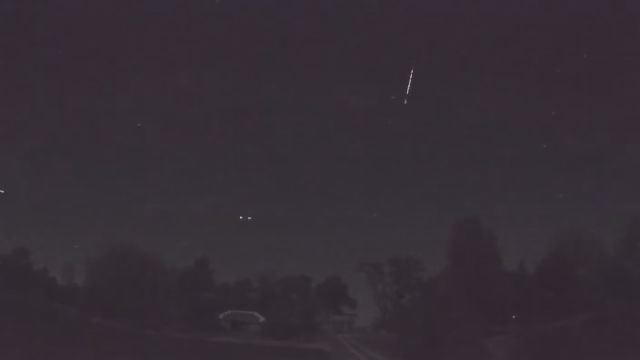 AMS48 meteor