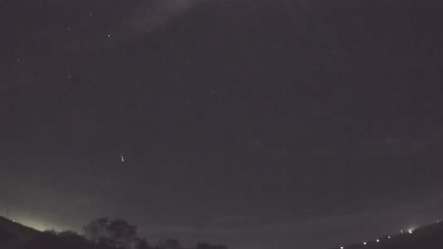 AMS48 meteor