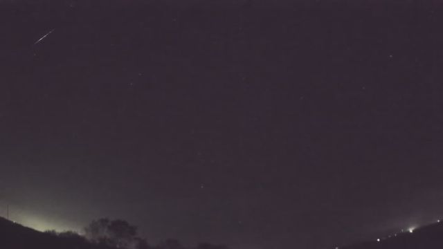 AMS48 meteor