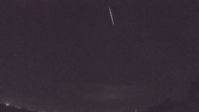 AMS48 meteor