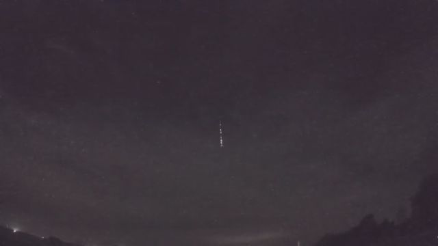 AMS48 meteor