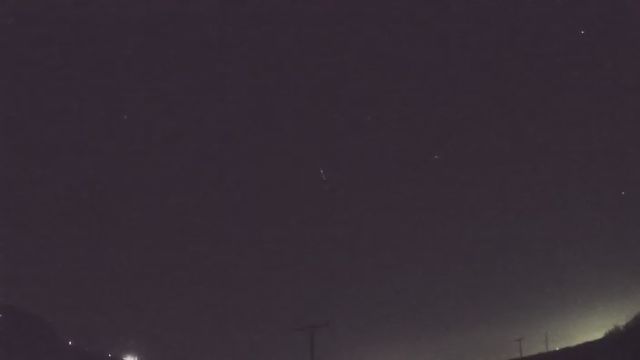 AMS48 meteor