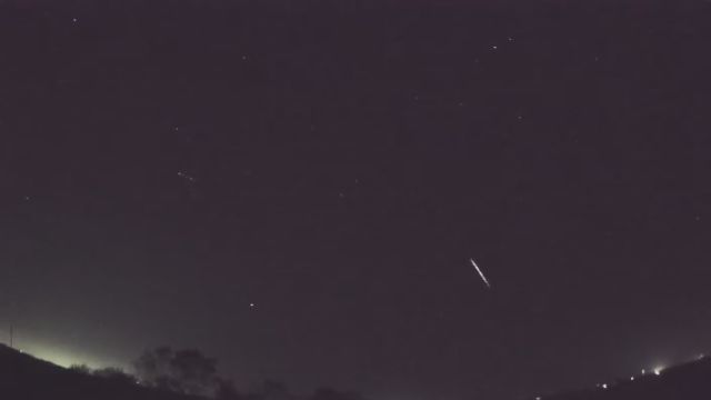 AMS48 meteor