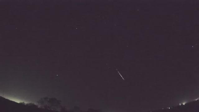 AMS48 meteor