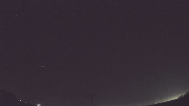 AMS48 meteor