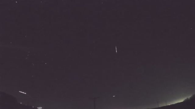 AMS48 meteor