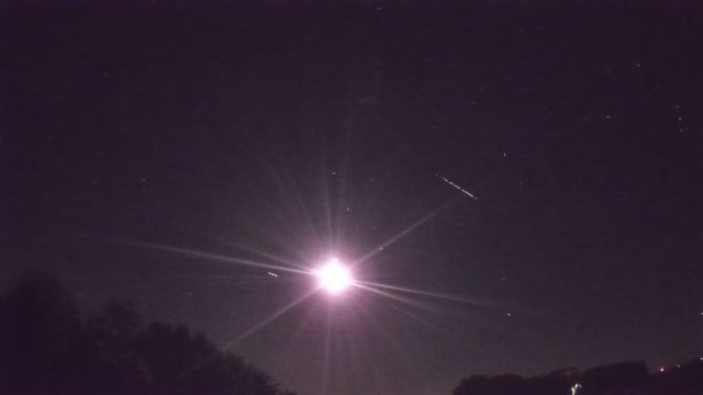 AMS48 meteor