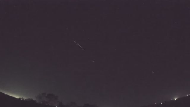 AMS48 meteor