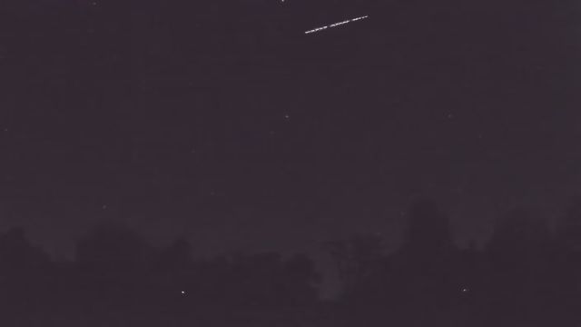 AMS48 meteor