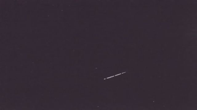 AMS48 meteor