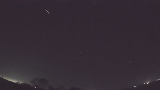AMS48 meteor