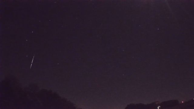 AMS48 meteor