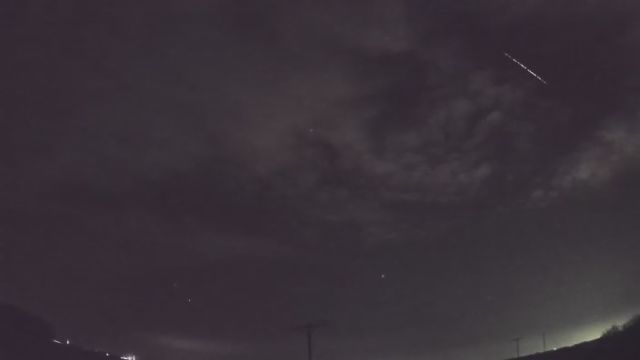 AMS48 meteor