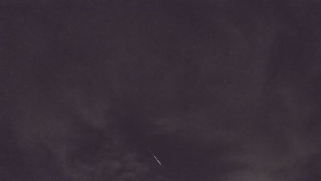 AMS48 meteor
