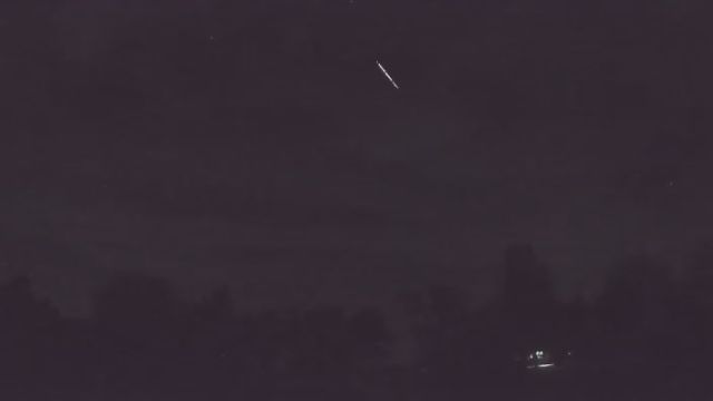 AMS48 meteor