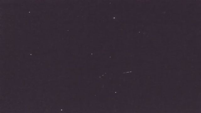 AMS48 meteor