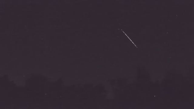 AMS48 meteor