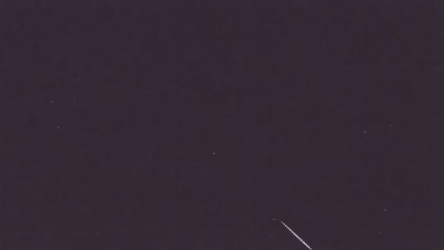 AMS48 meteor