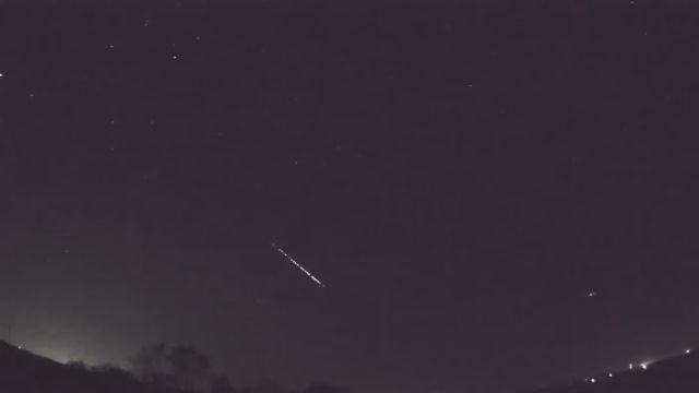 AMS48 meteor