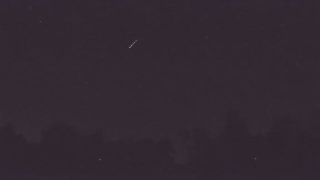 AMS48 meteor