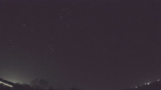 AMS48 meteor