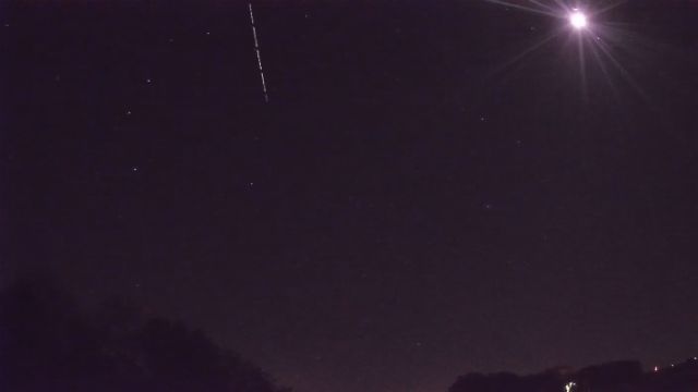AMS48 meteor